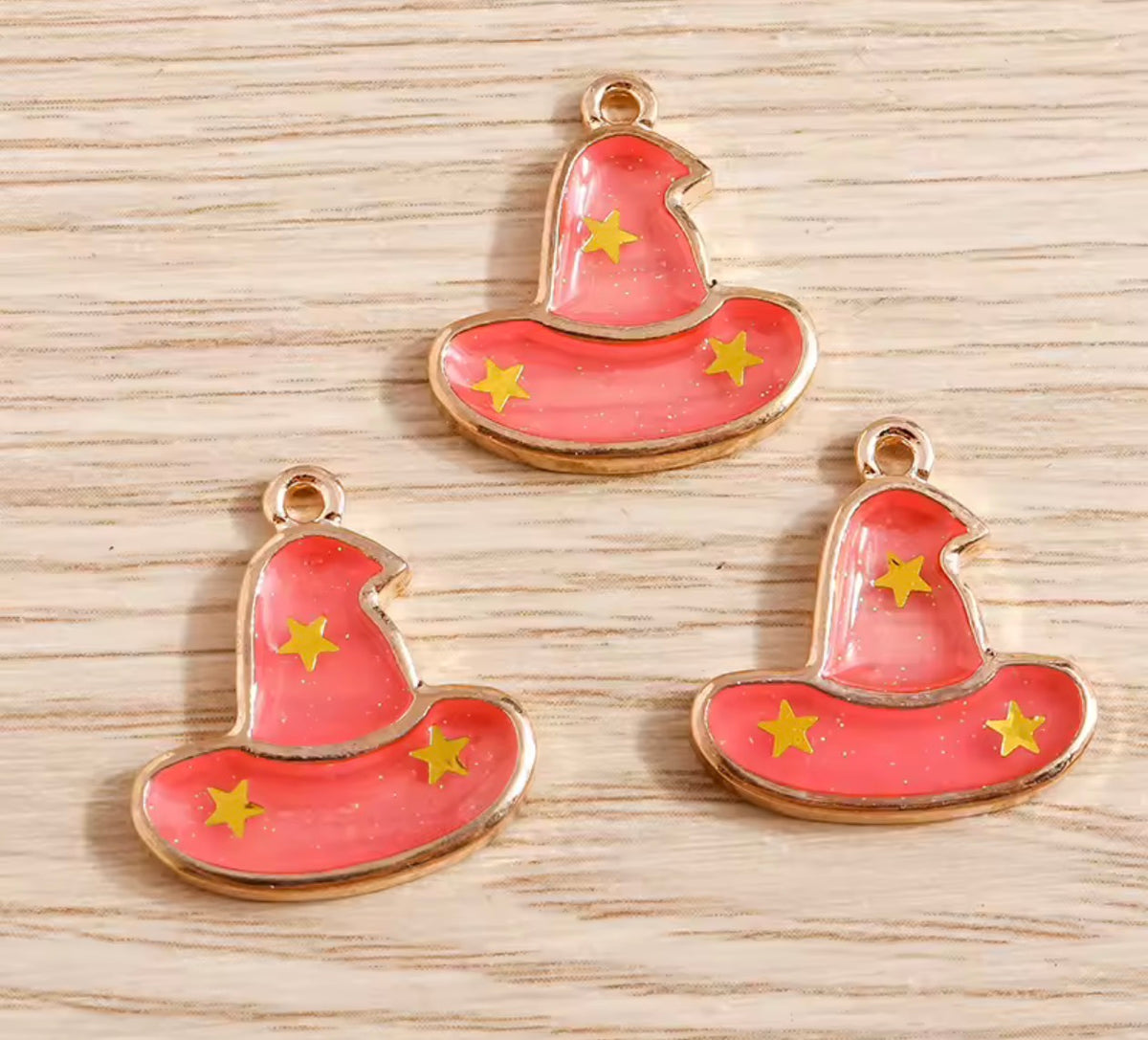 Spooky Season Charms 👻😱💀🧛‍♂️🎃🦇🕷️🧙🏼‍♀️