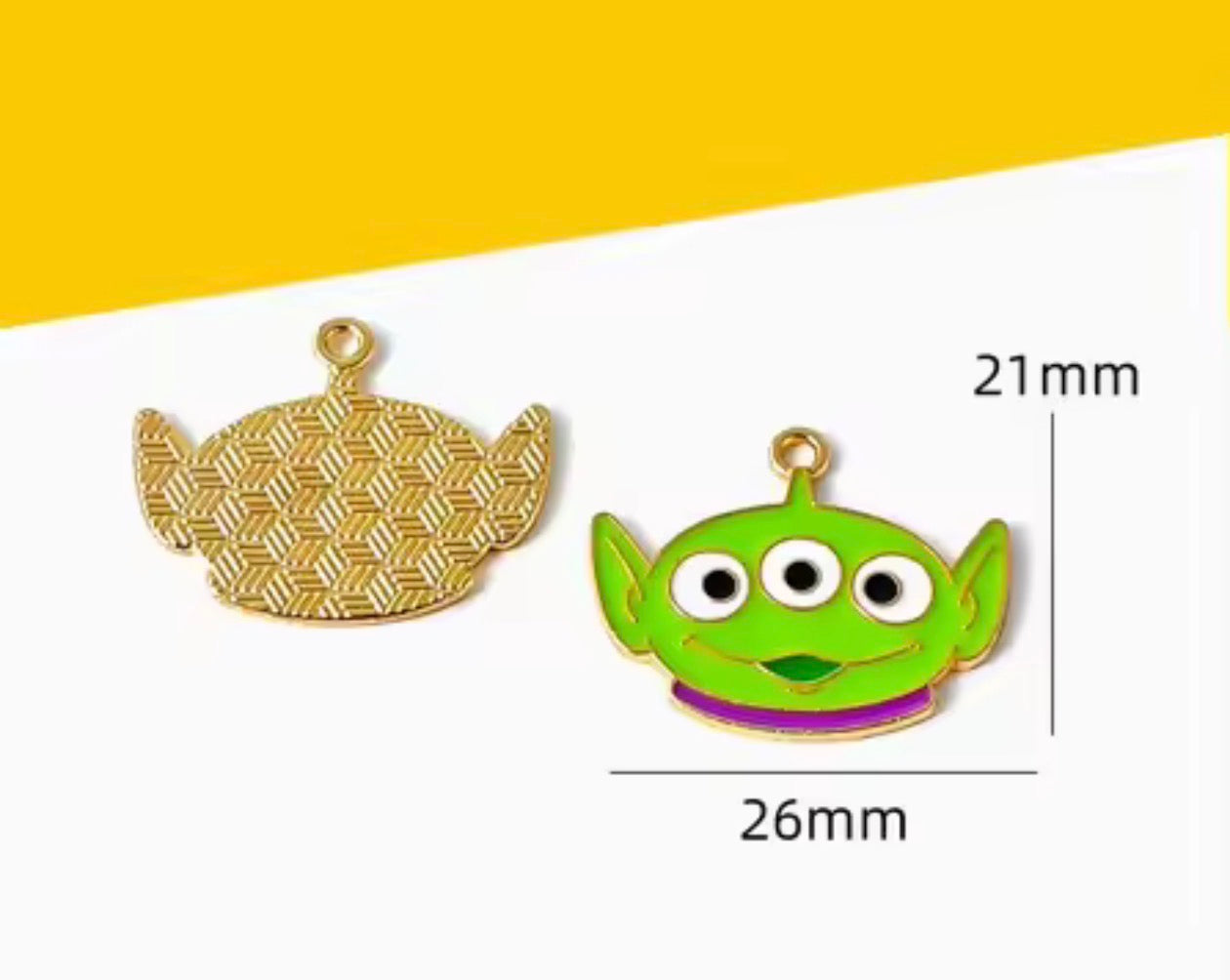 Toy 🧸 Story charms