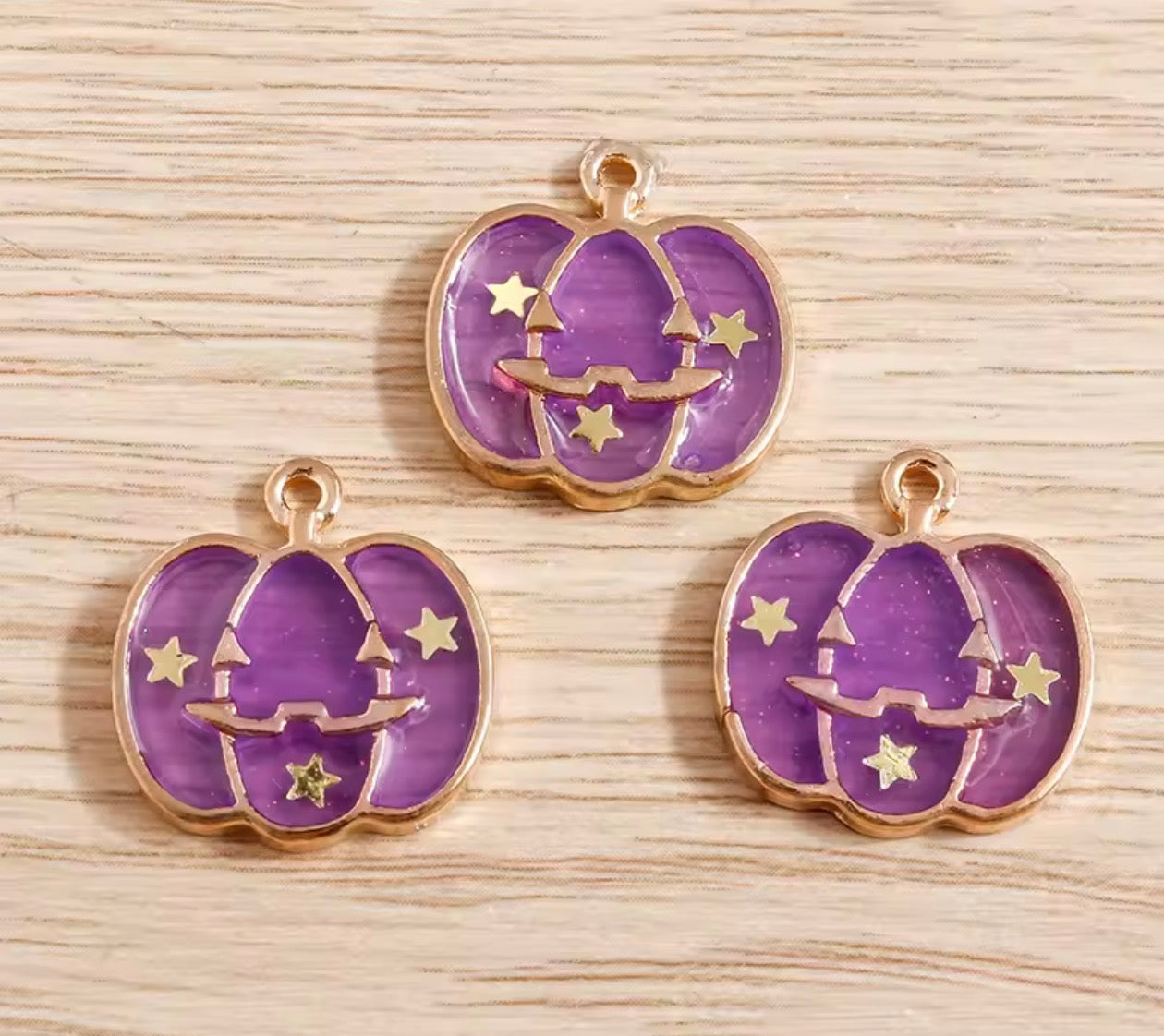 Spooky Season Charms 👻😱💀🧛‍♂️🎃🦇🕷️🧙🏼‍♀️