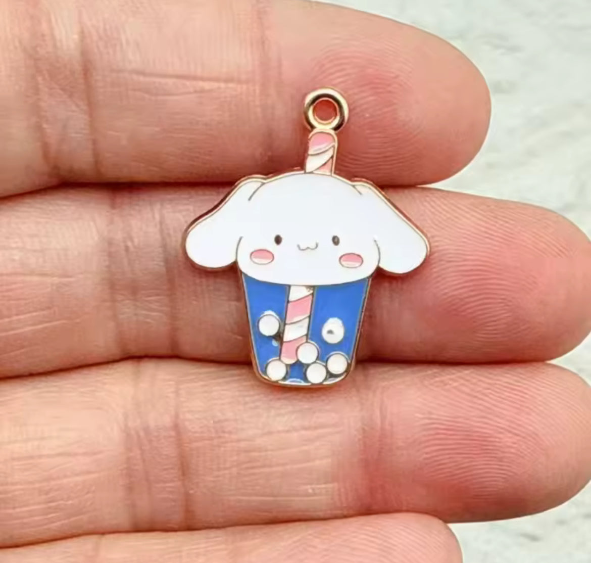 Sanrio 🧋 Boba Charms