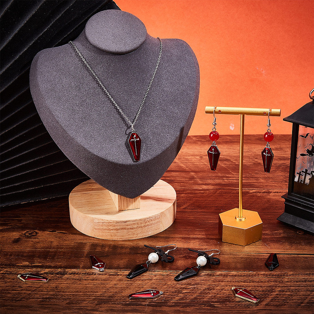 Coffin ⚰️ Charms