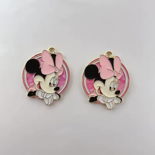 Mouse charms