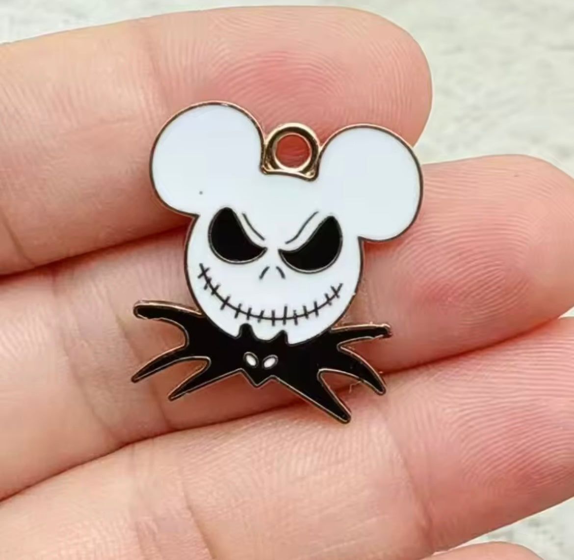 Spookyland charms