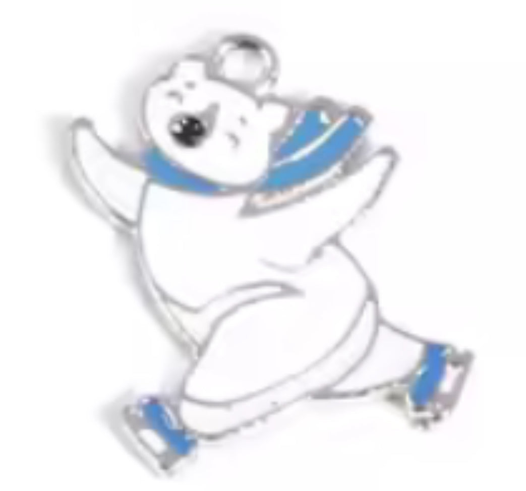 🩵🎄 Blue Xmas Charms 🎄🩵