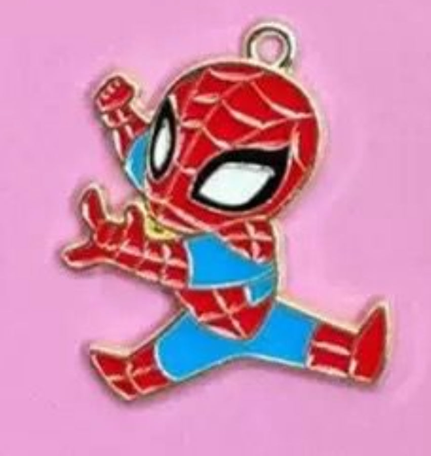 Marv Character charms