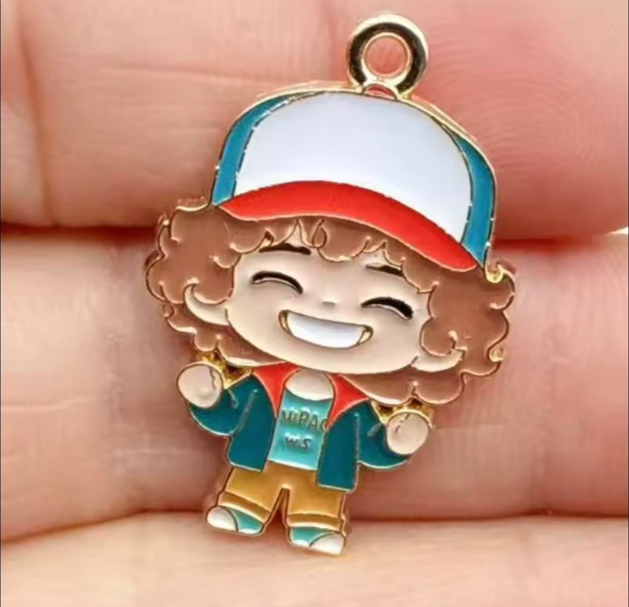 Stranger 🛀🎄 Charms
