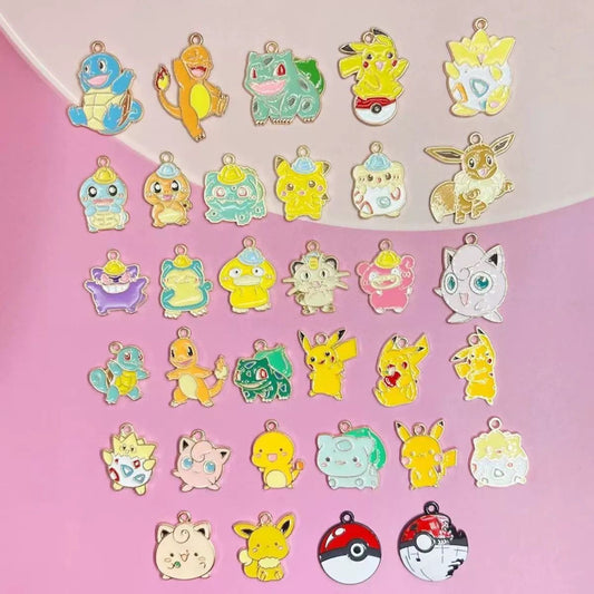 Poke Charms