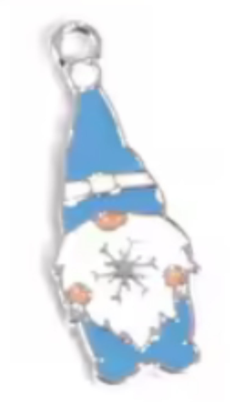 🩵🎄 Blue Xmas Charms 🎄🩵