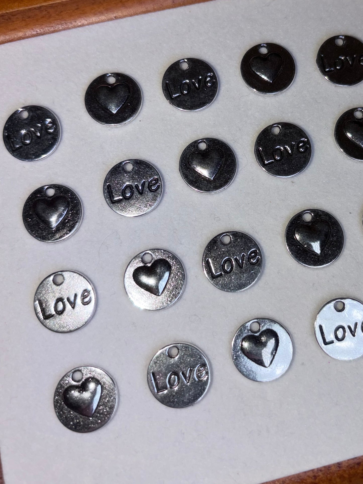 Valentines 💝 Charms