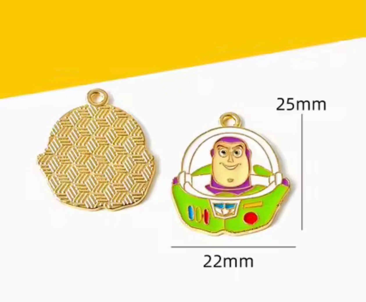 Toy 🧸 Story charms