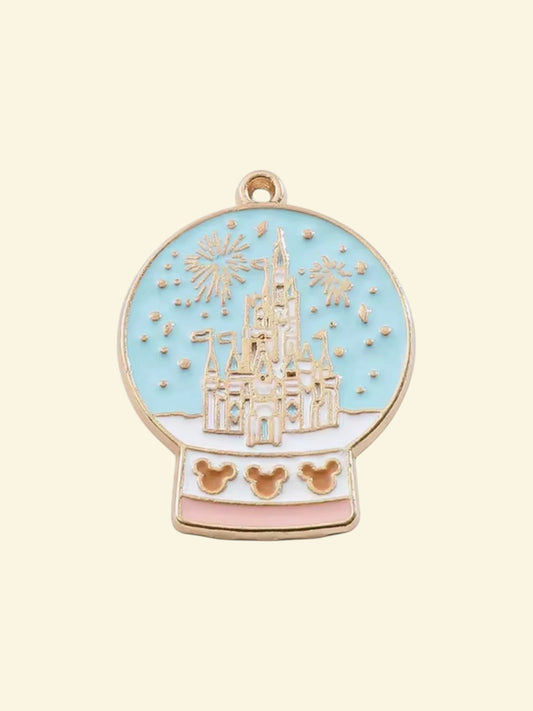 Disney Castle 🏰 charms