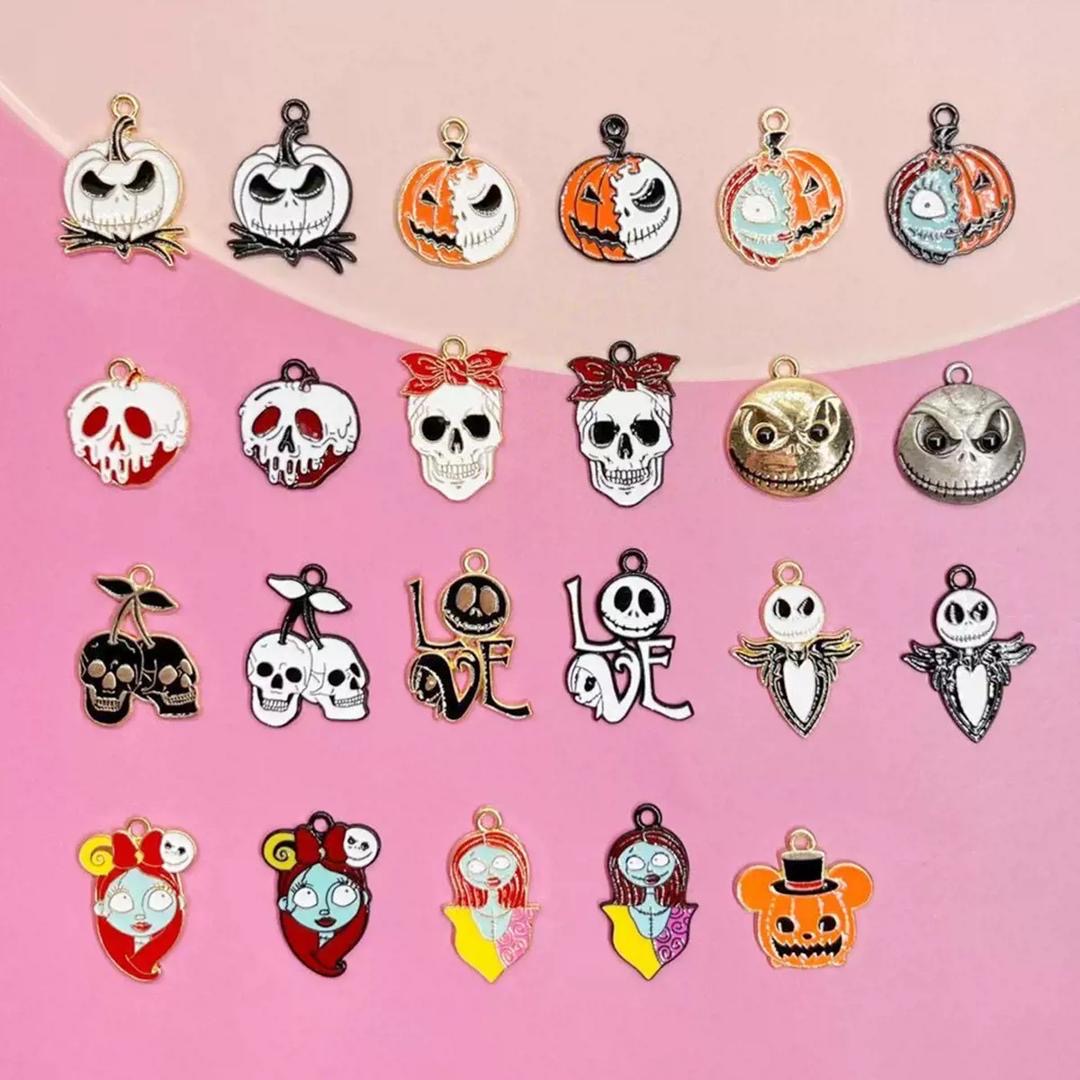 Skull Charms