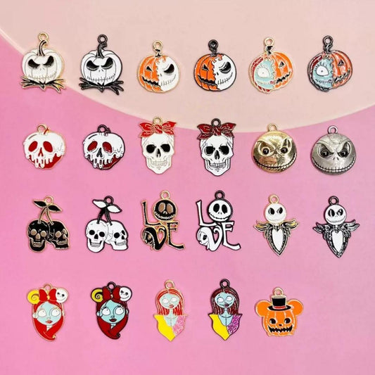 Skull Charms