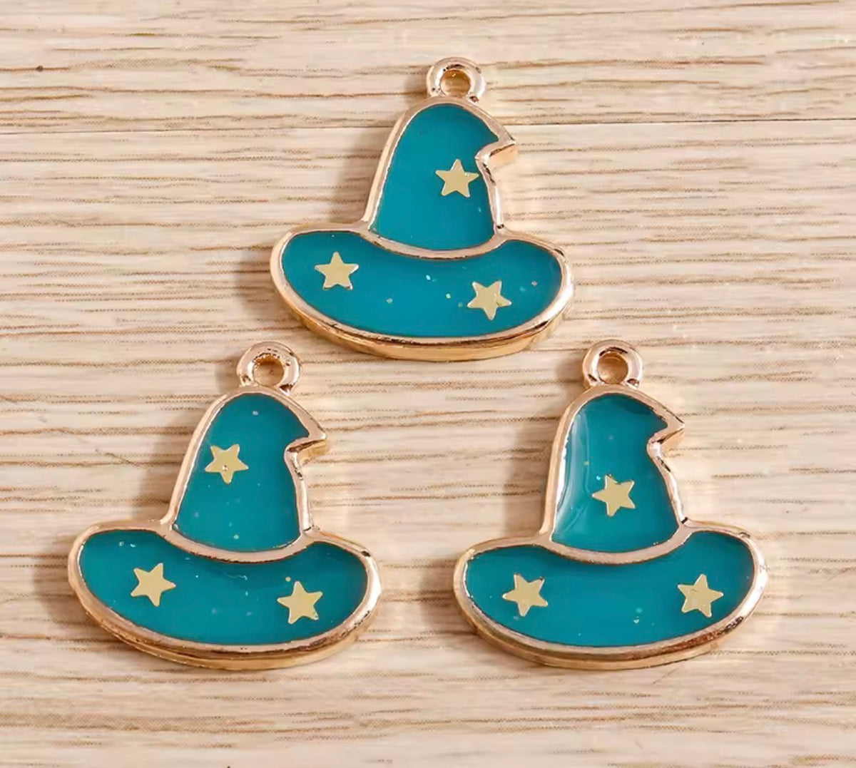 Spooky Season Charms 👻😱💀🧛‍♂️🎃🦇🕷️🧙🏼‍♀️
