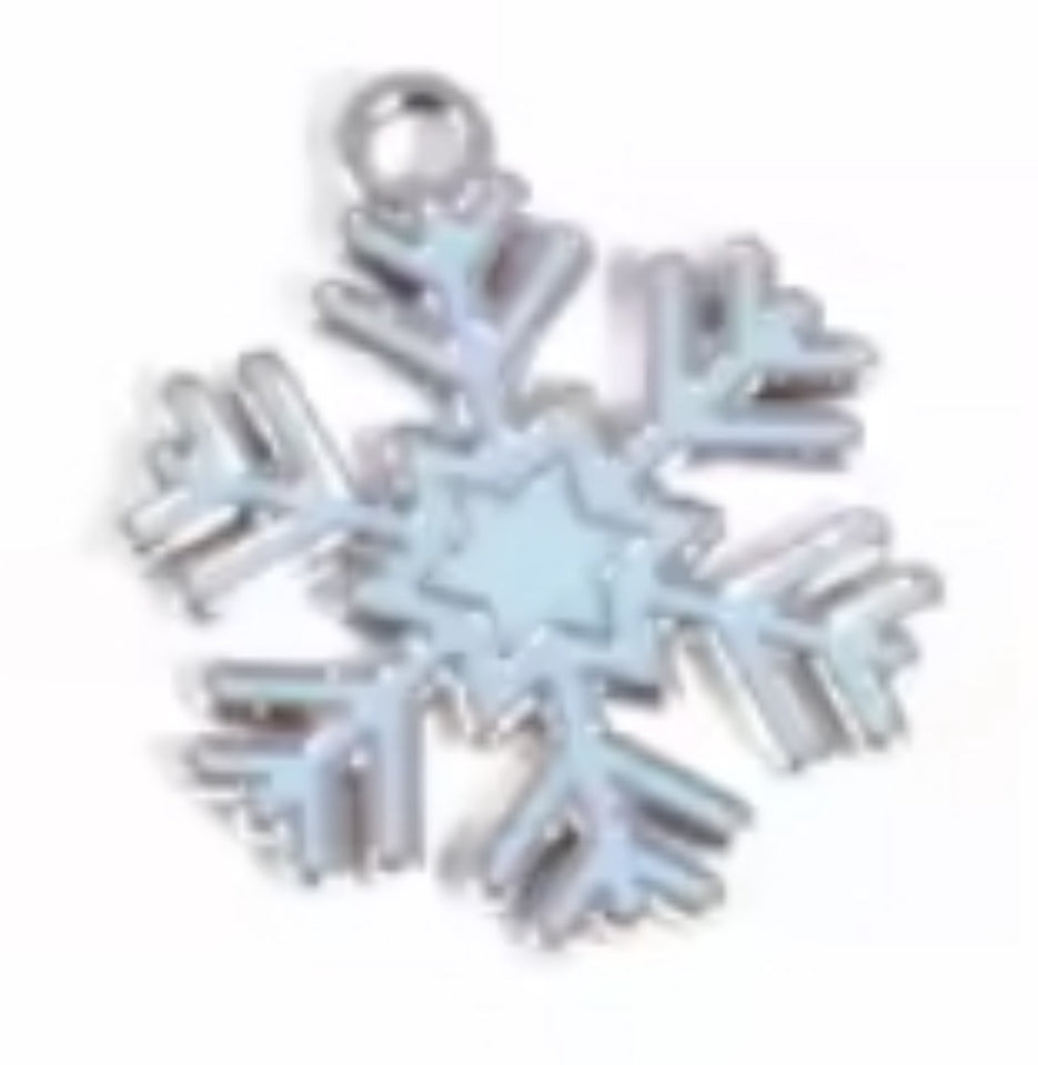 🩵🎄 Blue Xmas Charms 🎄🩵