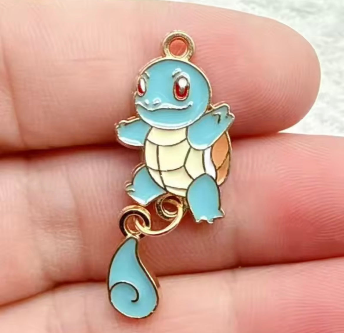 Poké Dangle Charms