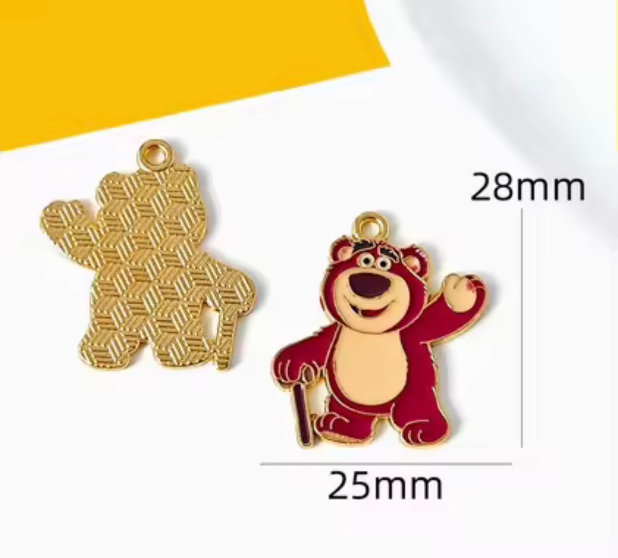 Toy 🧸 Story charms