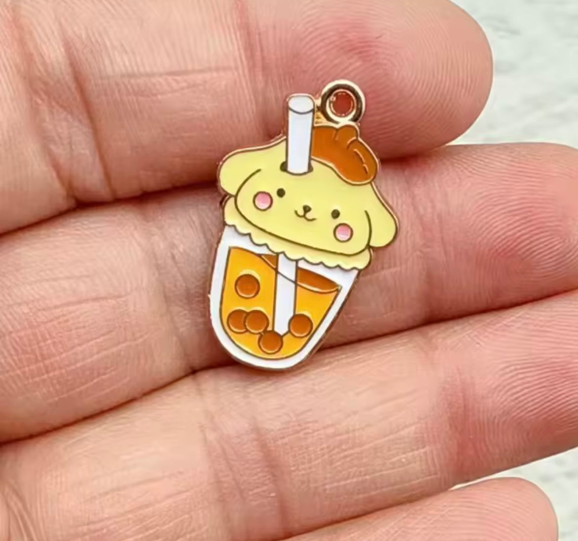 Sanrio 🧋 Boba Charms