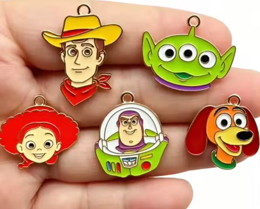 Breloques 🧸 Toy Story