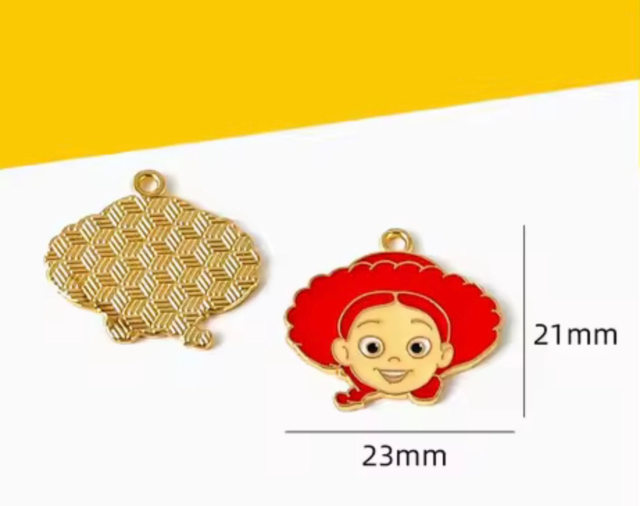 Toy 🧸 Story charms