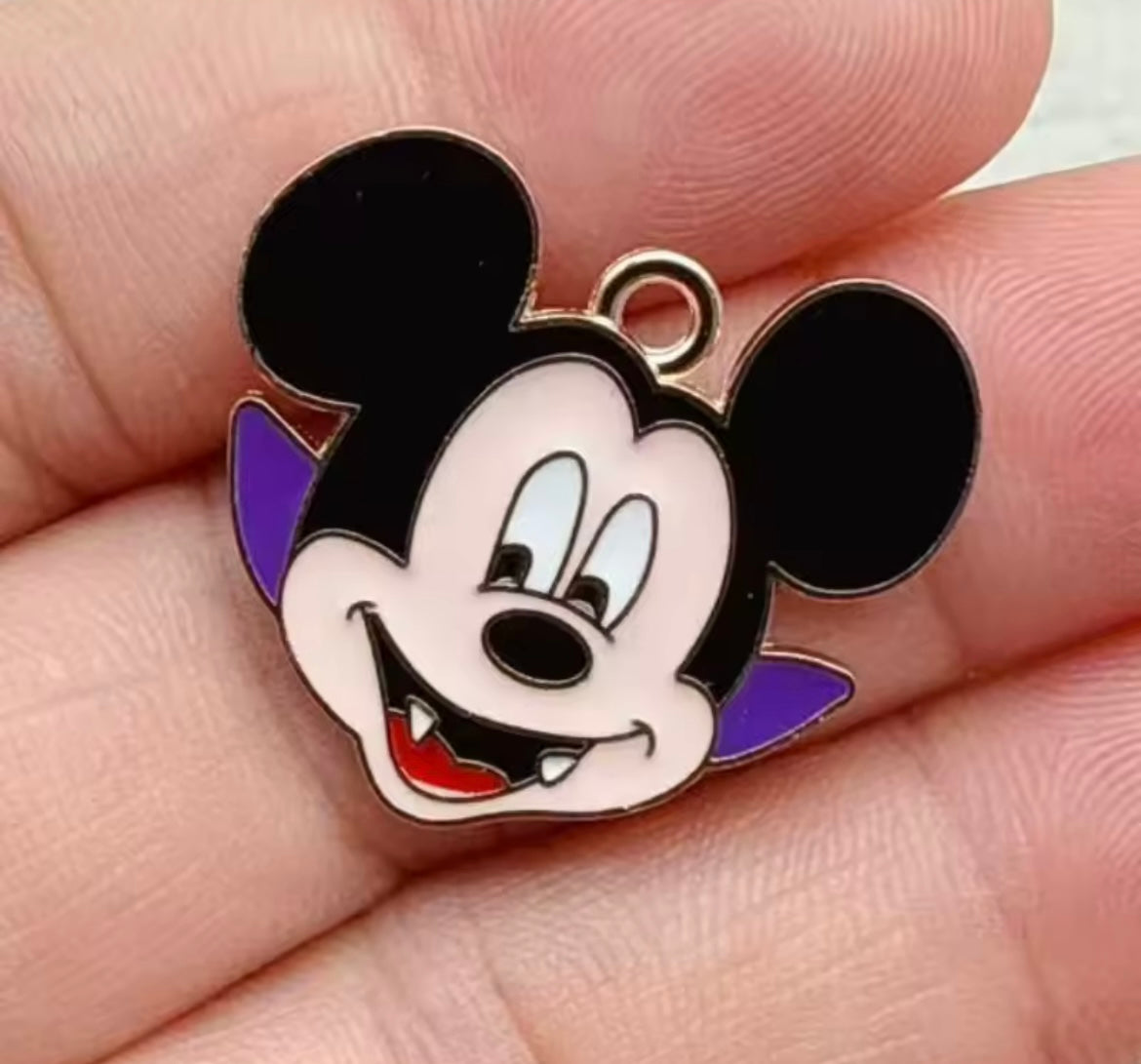 Spookyland charms