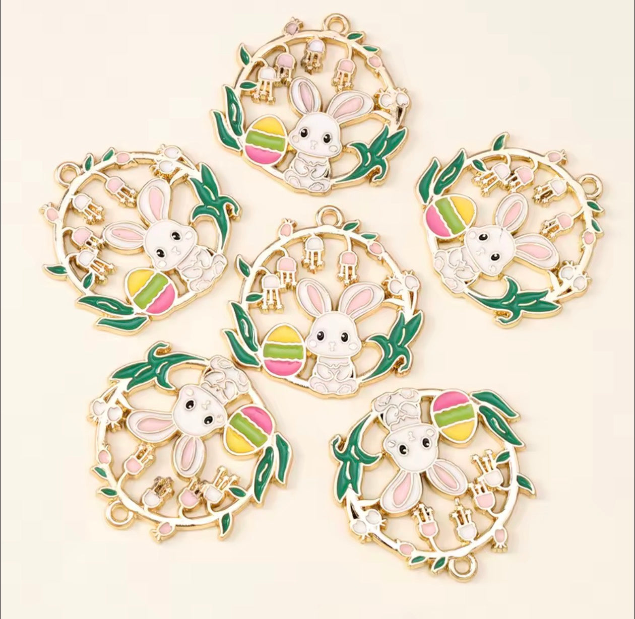 Easter 🐰 Charms