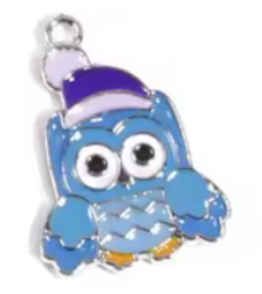 🩵🎄 Blue Xmas Charms 🎄🩵