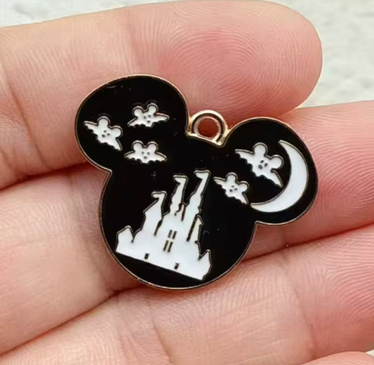 Spookyland charms