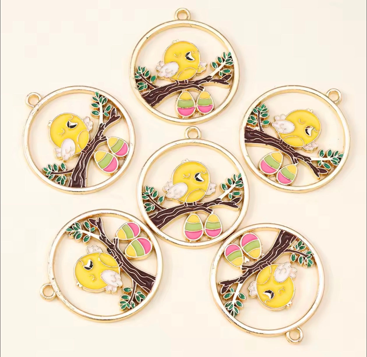 Easter 🐰 Charms