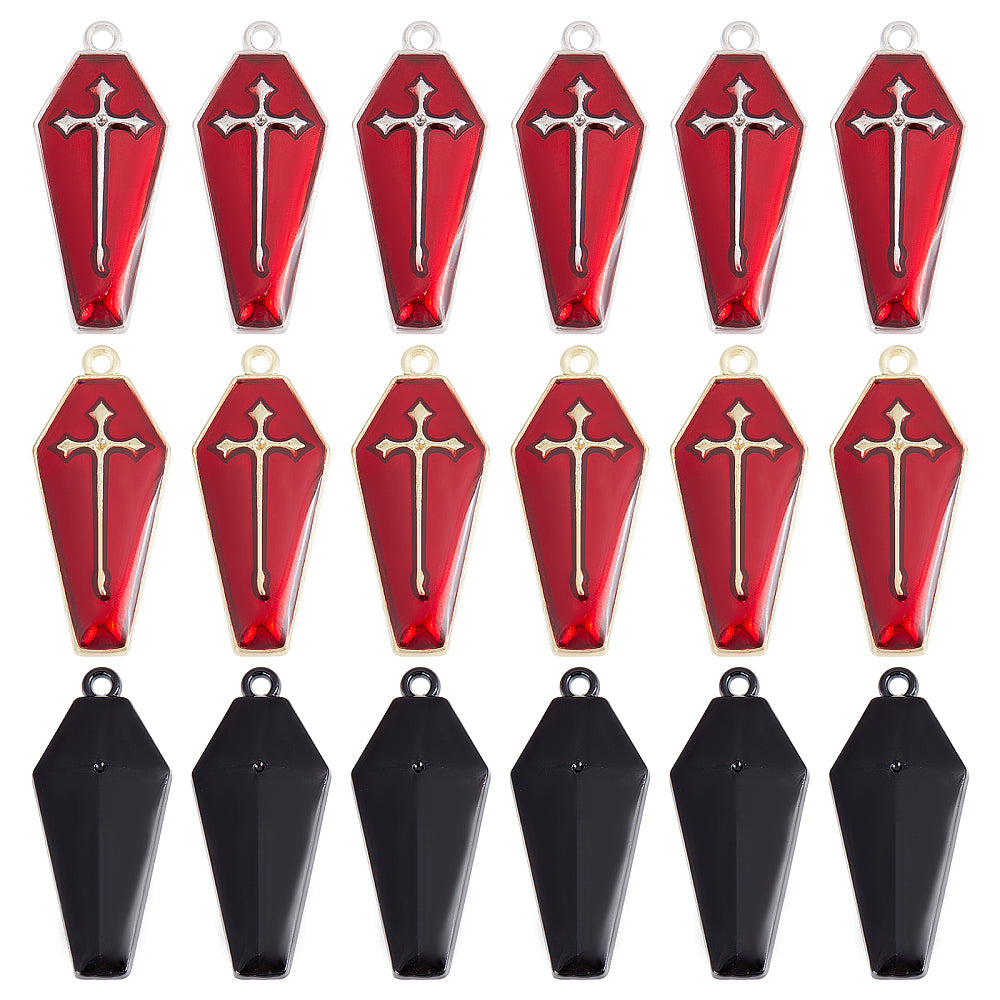 Coffin ⚰️ Charms