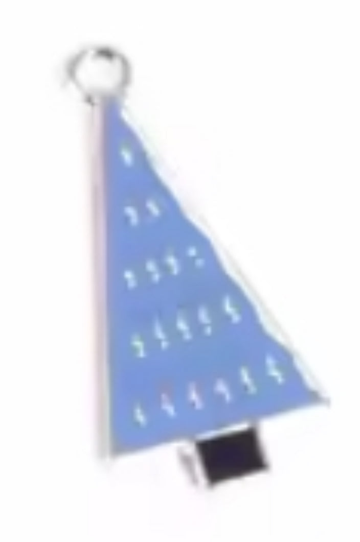 🩵🎄 Blue Xmas Charms 🎄🩵