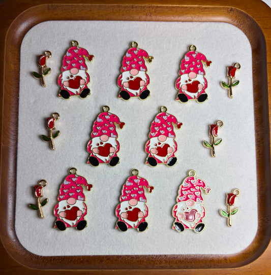 Valentines 💝 Charms
