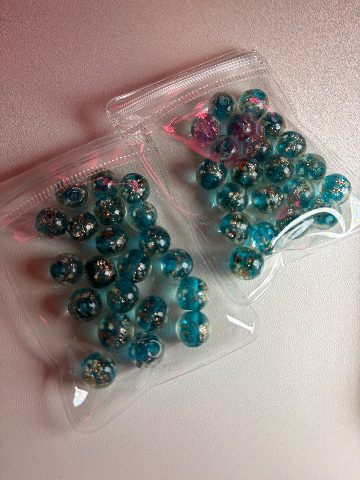 Perles Firefly paquet de 20 pièces