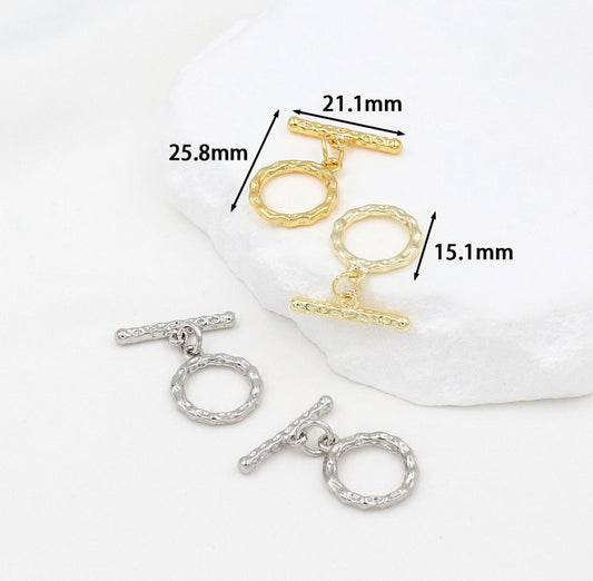 OT Clasps - Dented