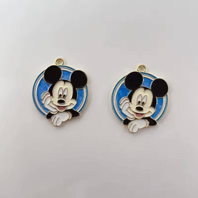 Mouse charms