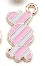 💓🎄 Pink Xmas Charms 🎄💓