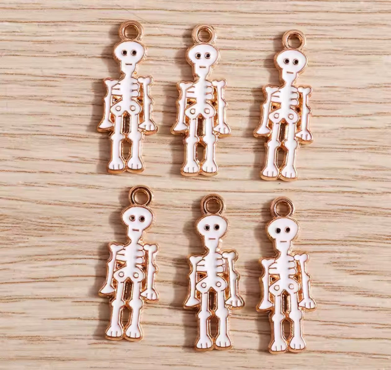 Spooky Season Charms 👻😱💀🧛‍♂️🎃🦇🕷️🧙🏼‍♀️