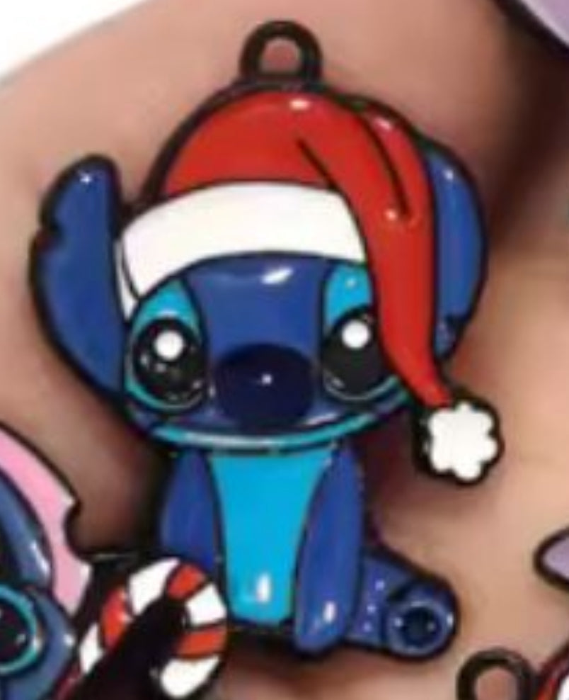 🎄 Stitch Xmas Charms 🎄