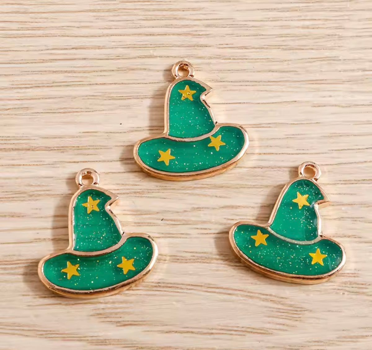Spooky Season Charms 👻😱💀🧛‍♂️🎃🦇🕷️🧙🏼‍♀️