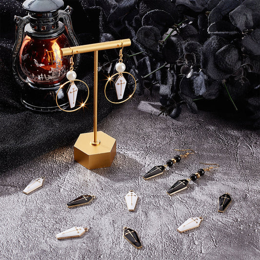Coffin ⚰️ Charms