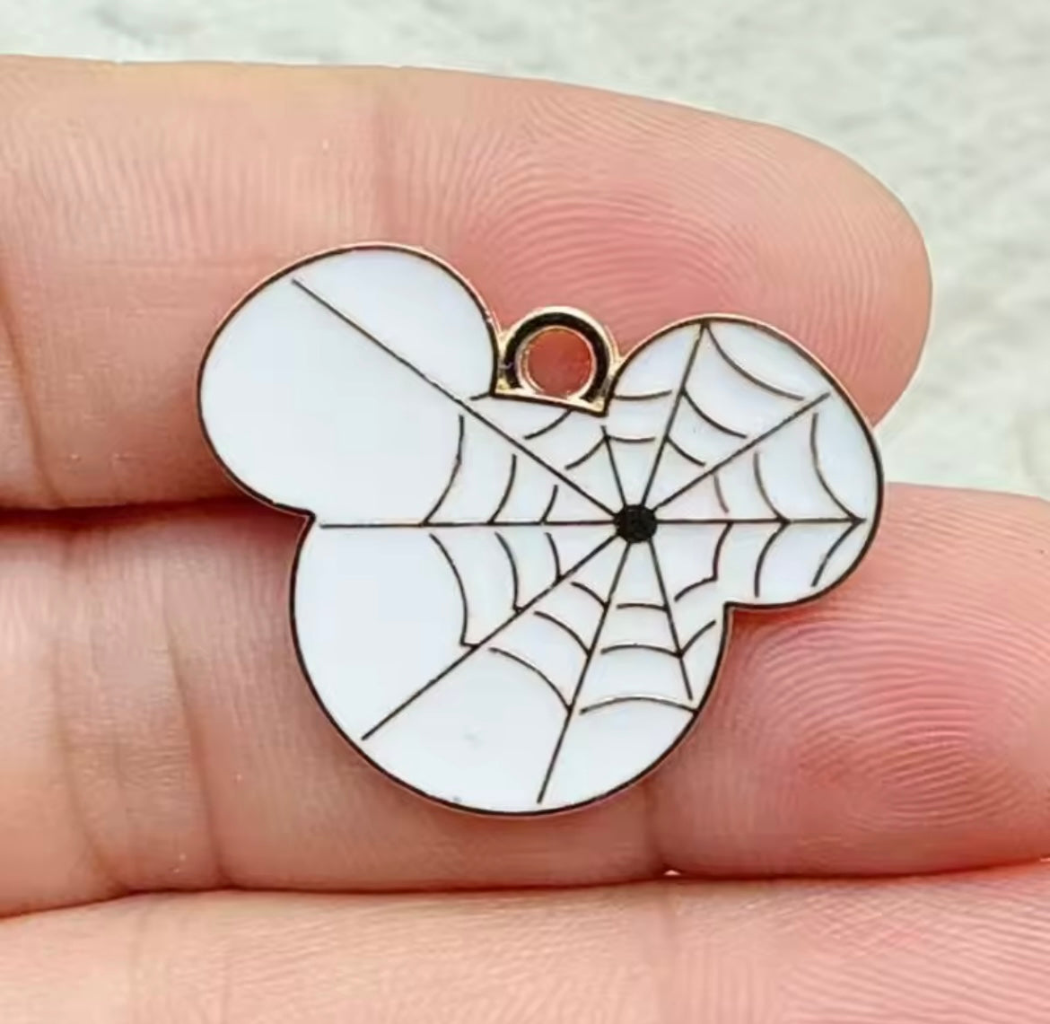Spookyland charms