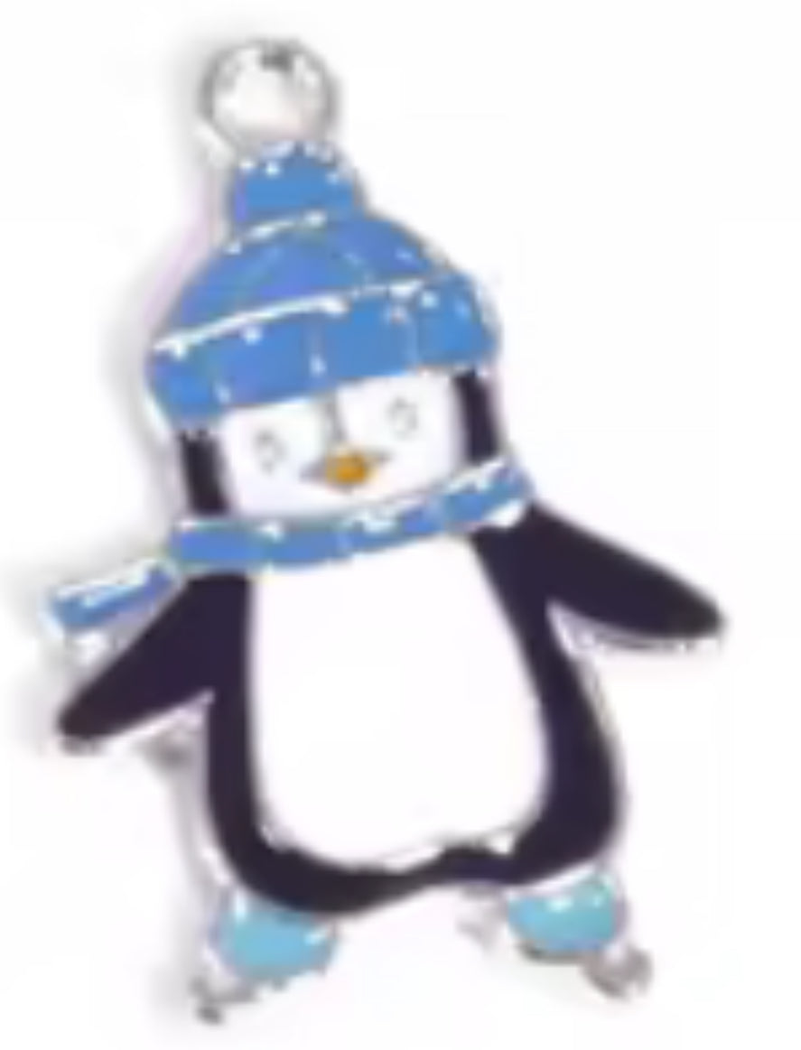 🩵🎄 Blue Xmas Charms 🎄🩵