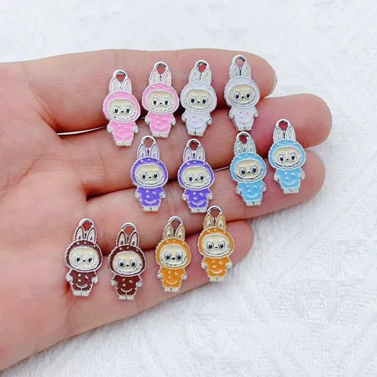 Labubu charms
