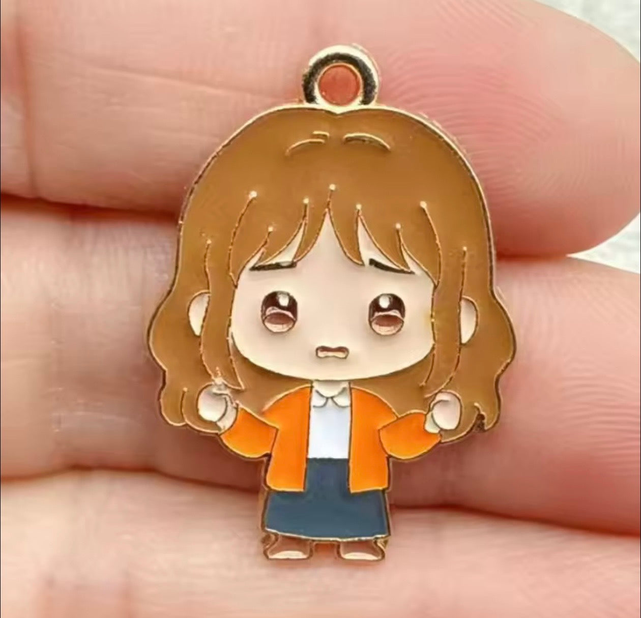 Stranger 🛀🎄 Charms