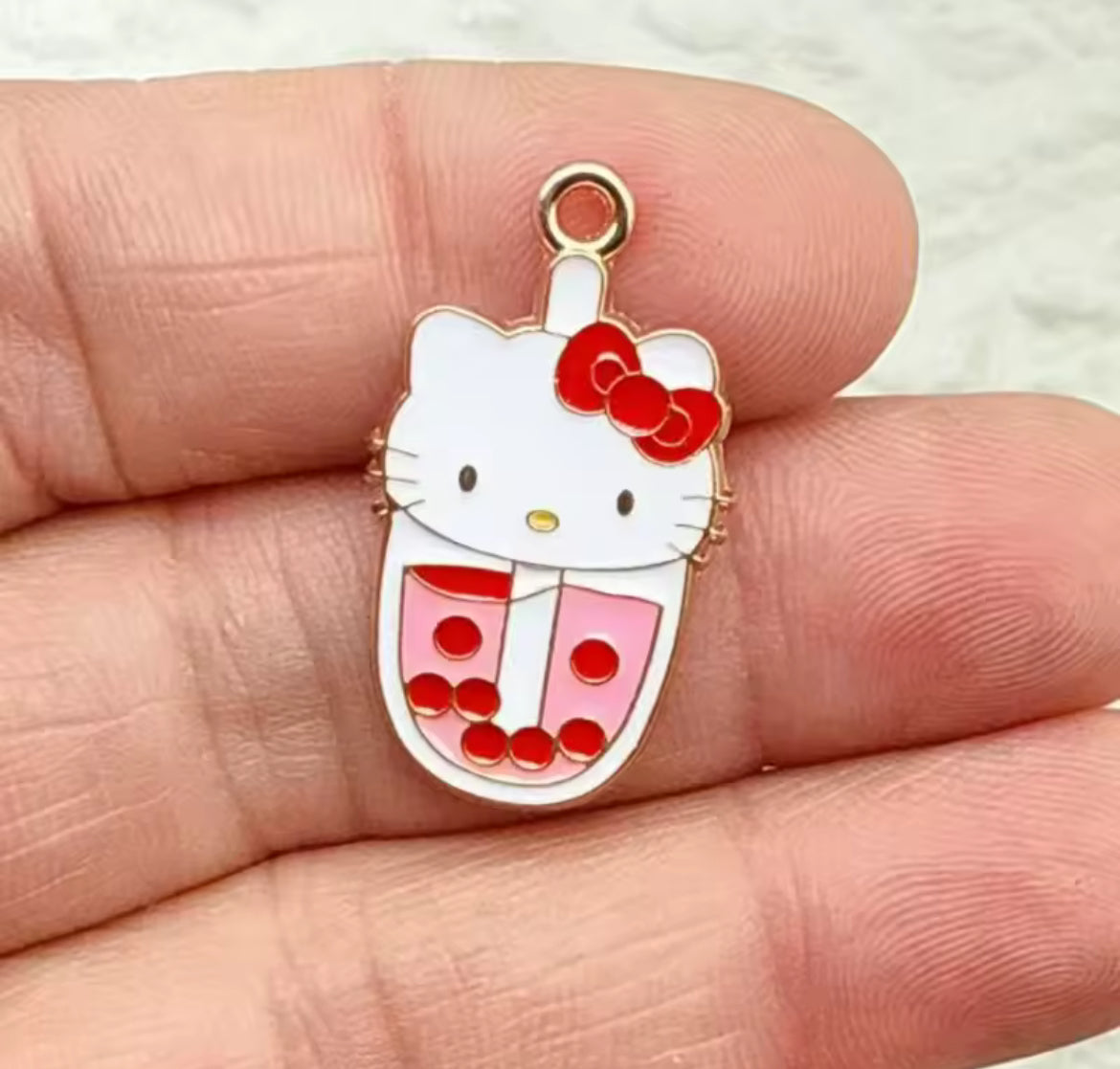 Sanrio 🧋 Boba Charms