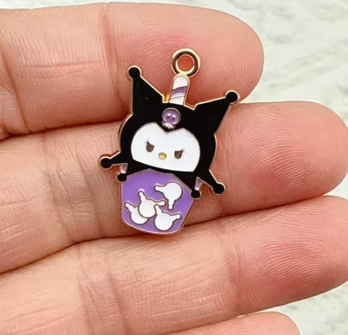 Sanrio 🧋 Boba Charms