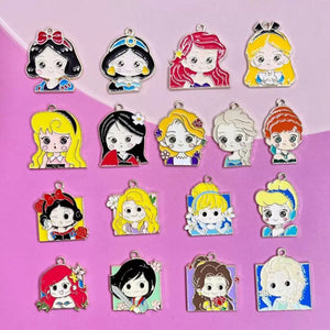 Princess 👑 Charms