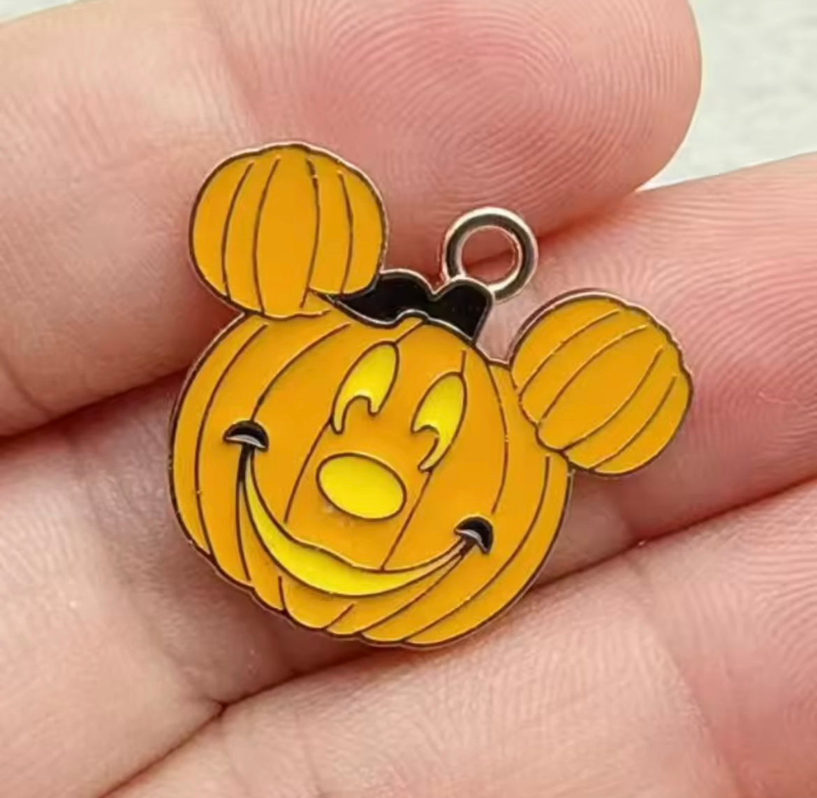 Spookyland charms