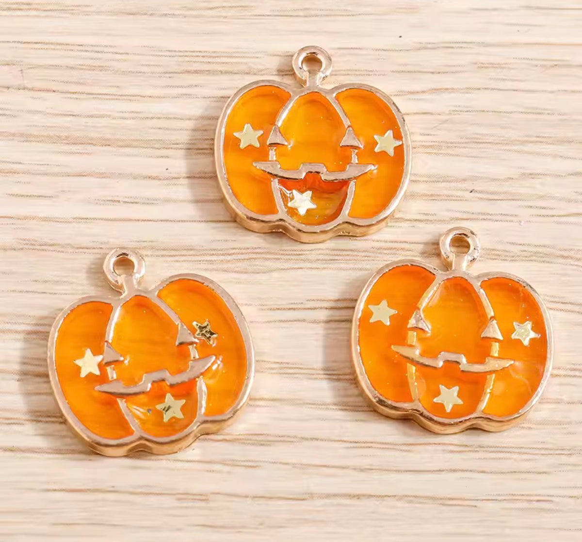 Spooky Season Charms 👻😱💀🧛‍♂️🎃🦇🕷️🧙🏼‍♀️
