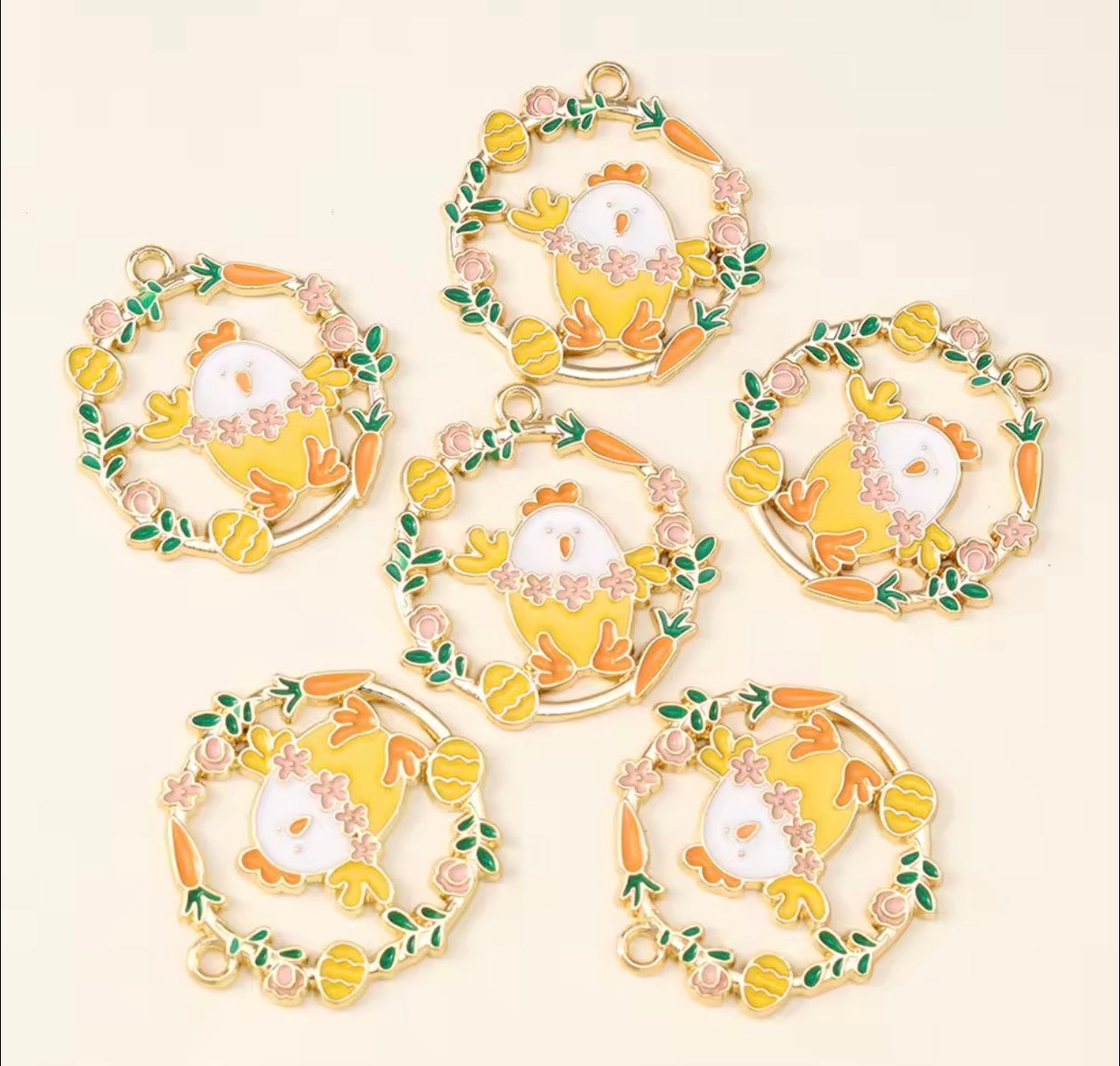 Easter 🐰 Charms